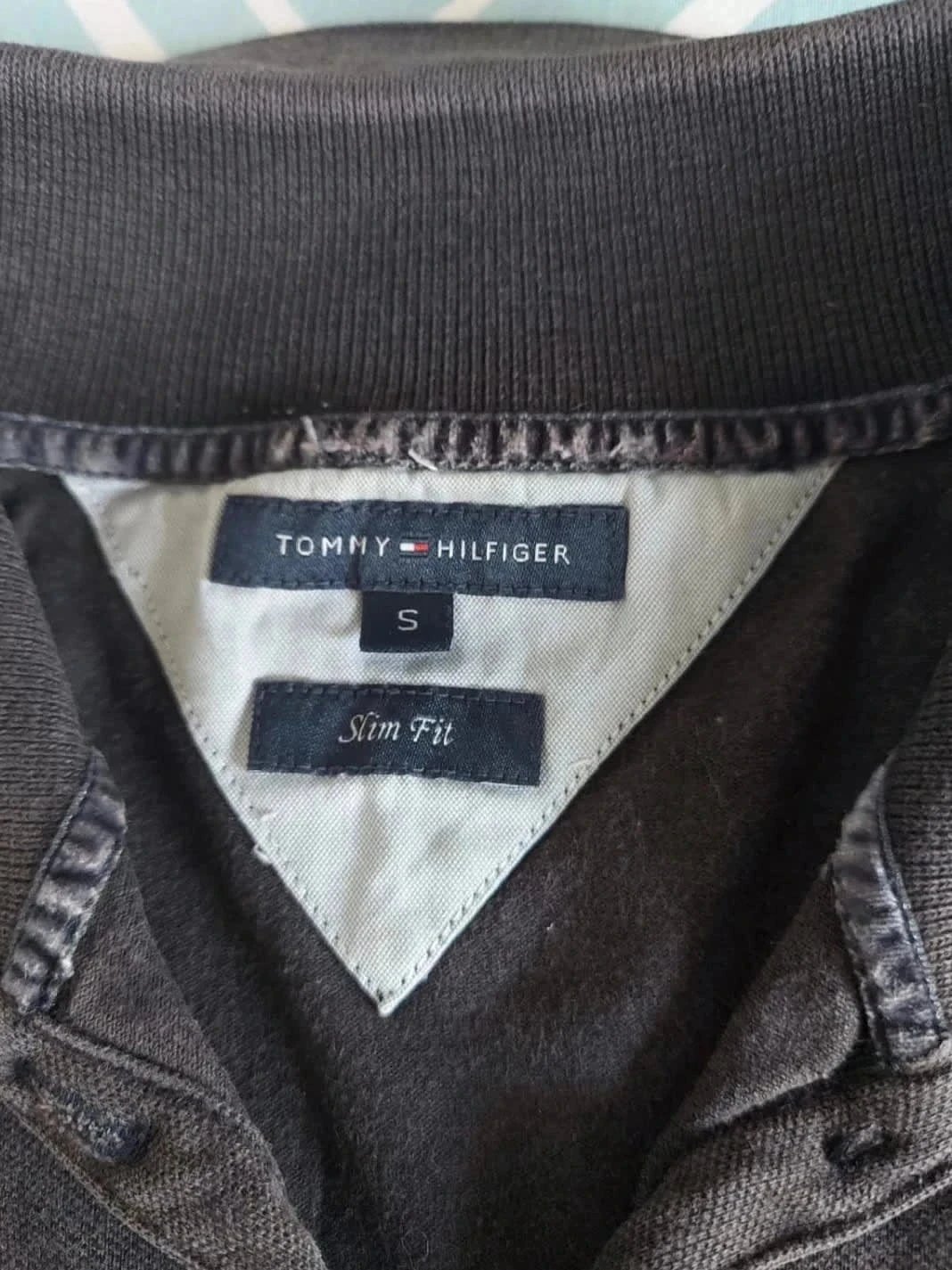 Polo slim Tommy Hilfiger talla S – photo 6